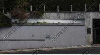 wall fence overgrown 0002